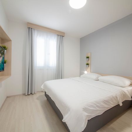 Apartments Bellevue โอเรบิก ภายนอก รูปภาพ