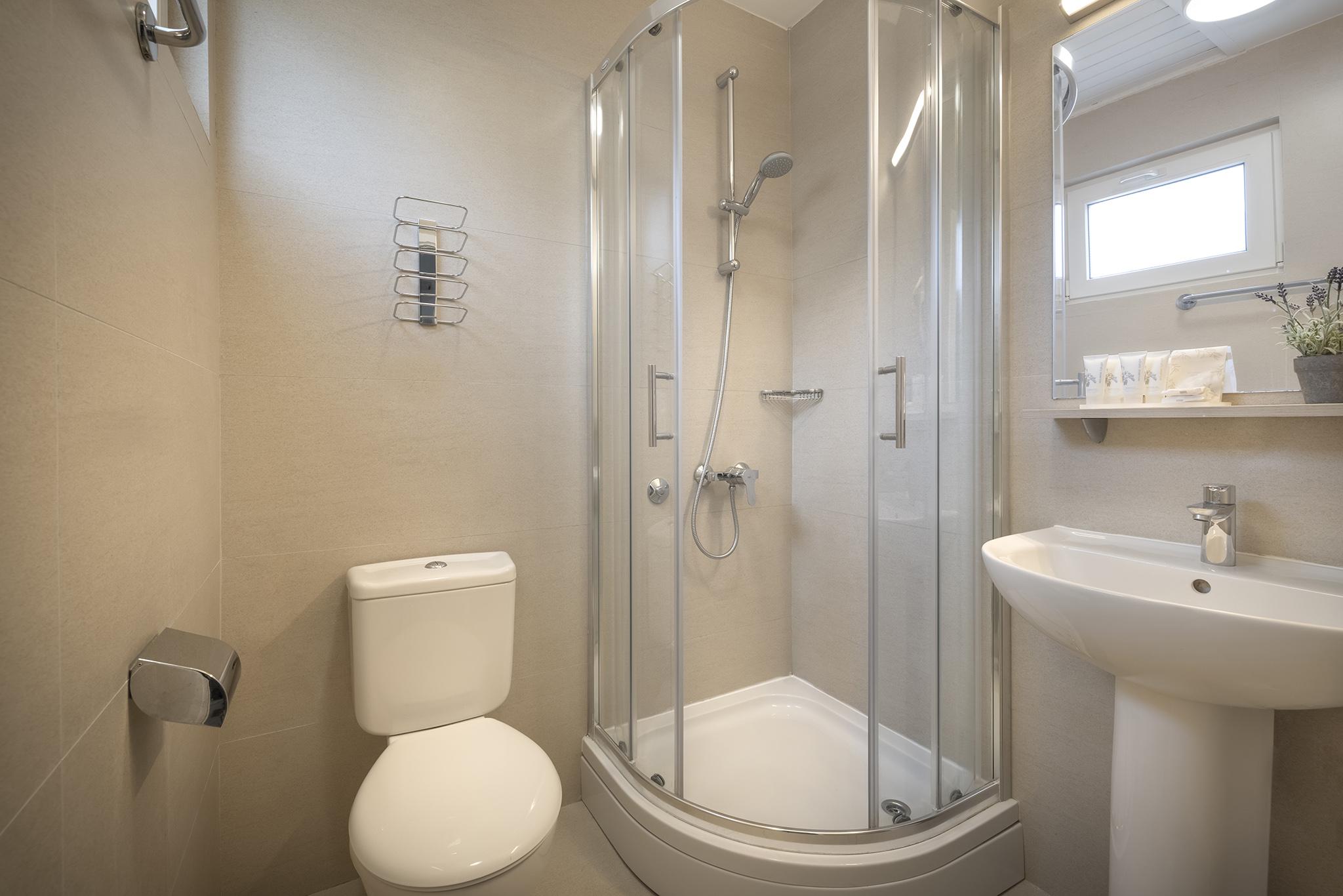 Apartments Bellevue โอเรบิก ภายนอก รูปภาพ
