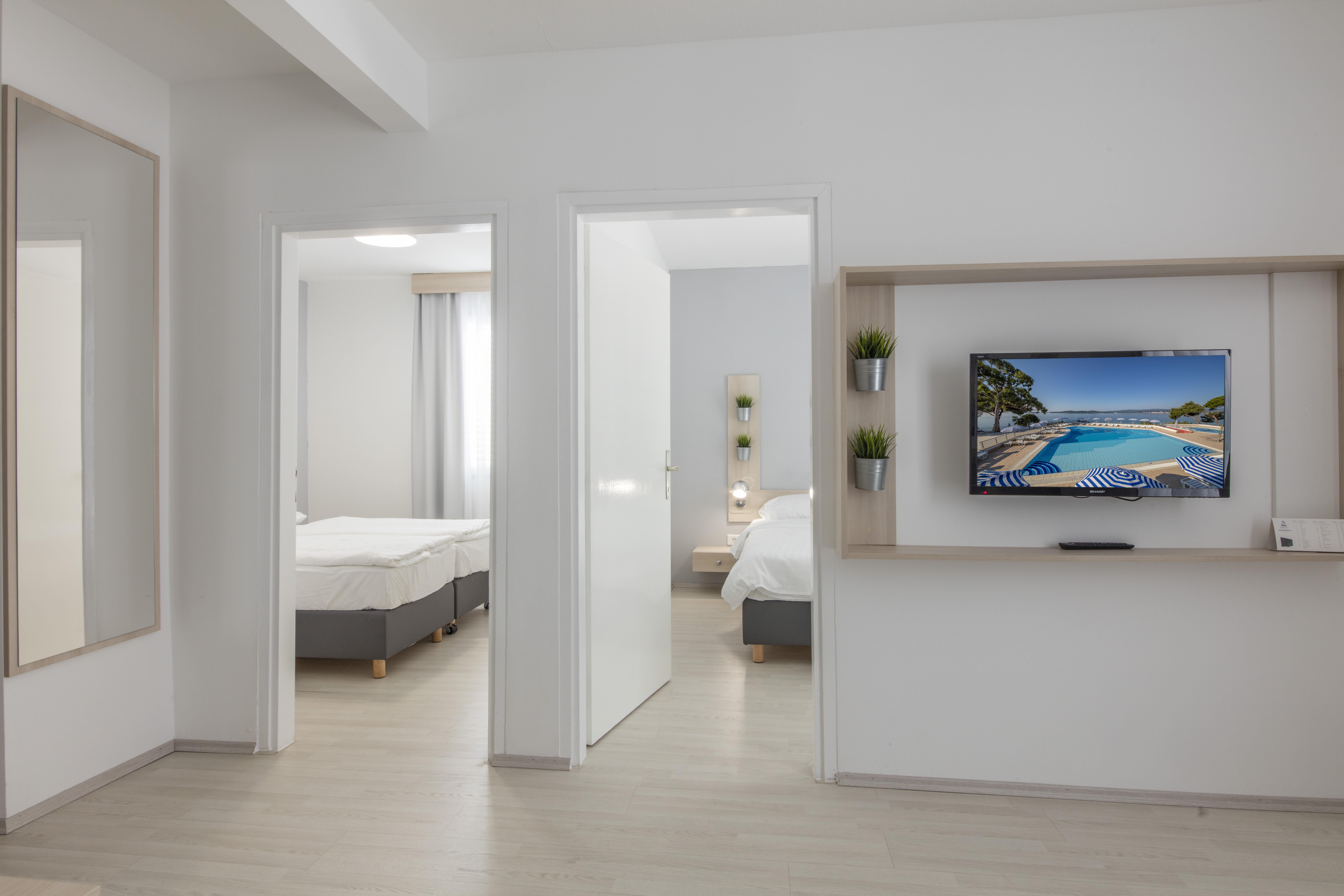 Apartments Bellevue โอเรบิก ภายนอก รูปภาพ
