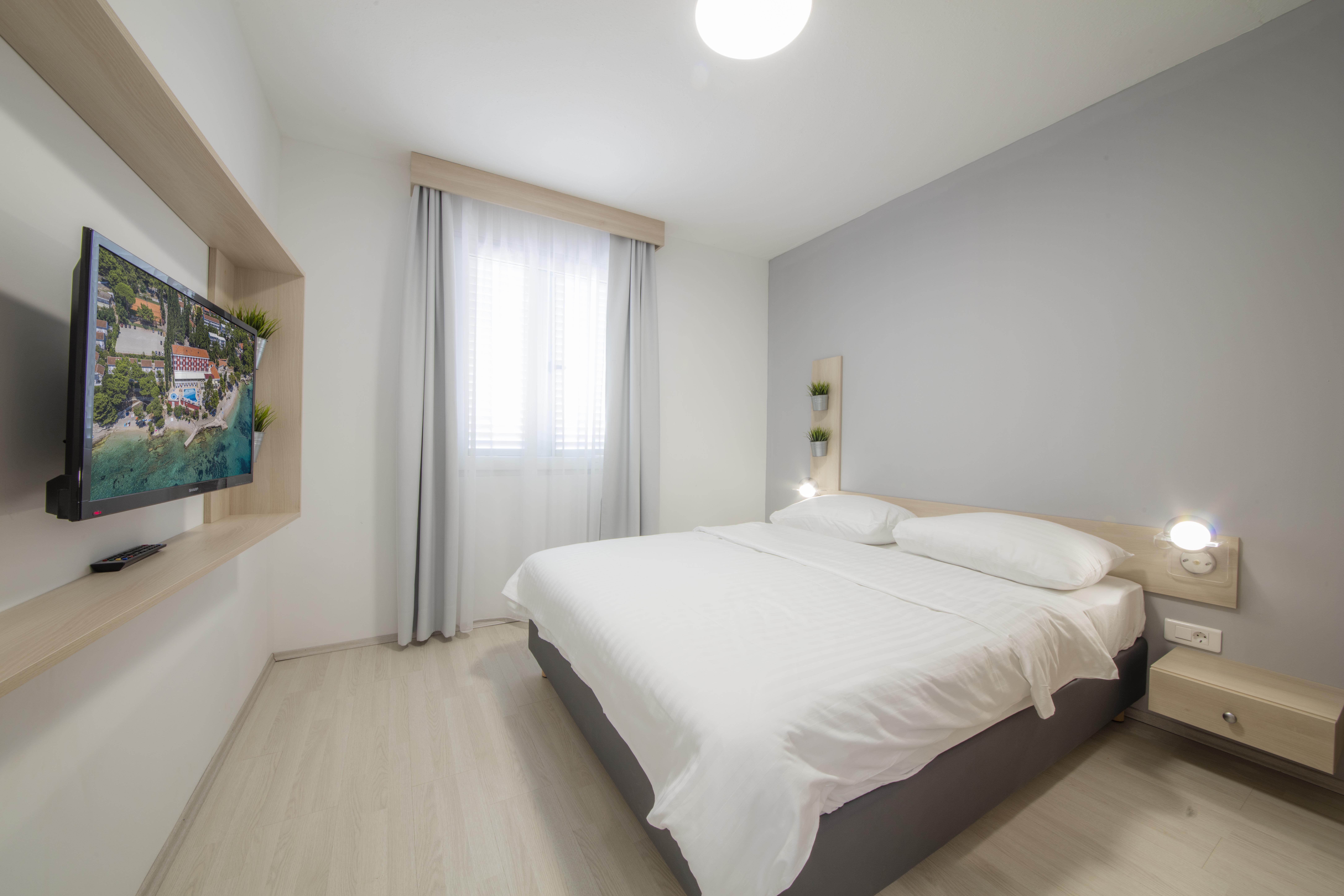 Apartments Bellevue โอเรบิก ภายนอก รูปภาพ