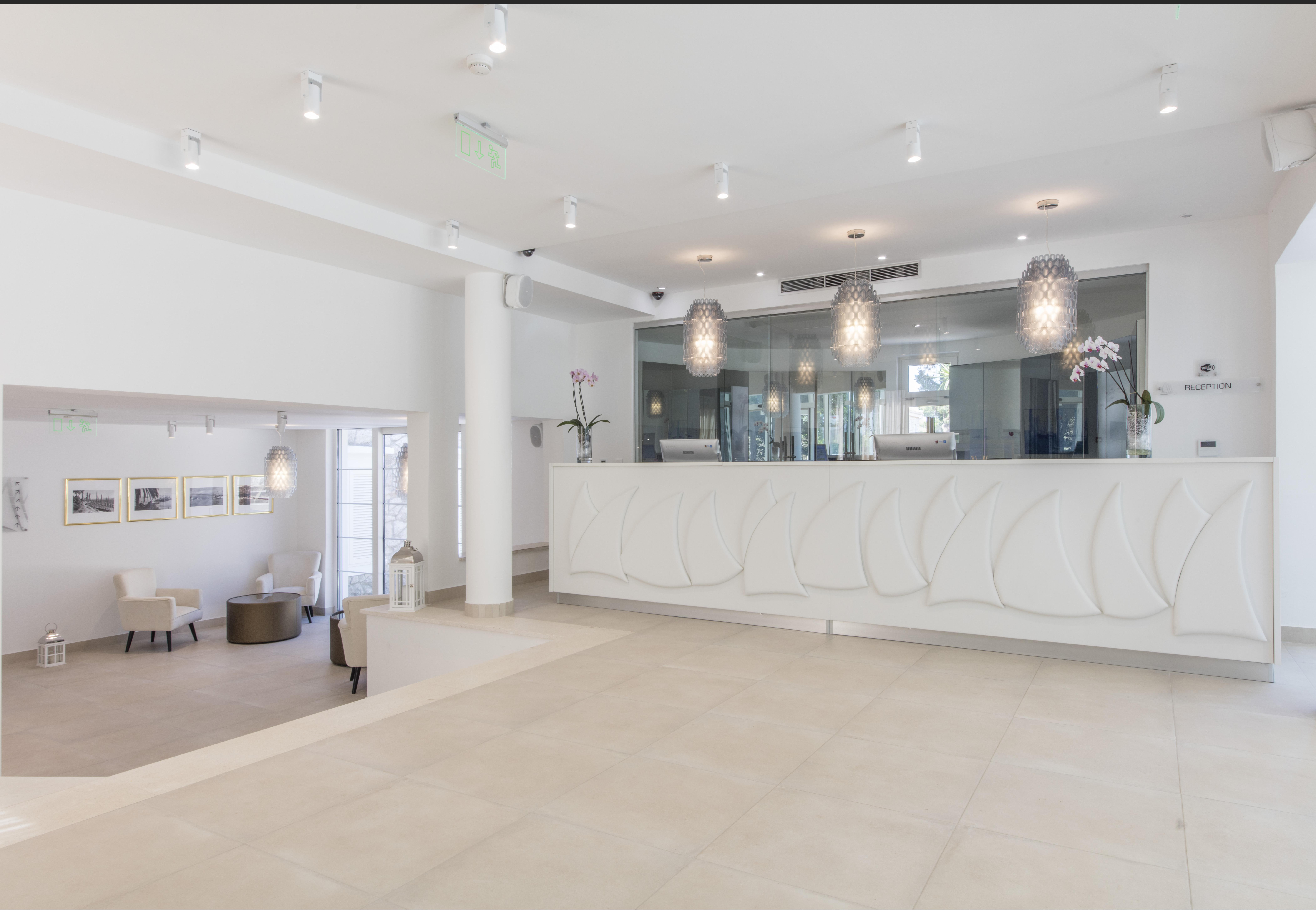Apartments Bellevue โอเรบิก ภายนอก รูปภาพ