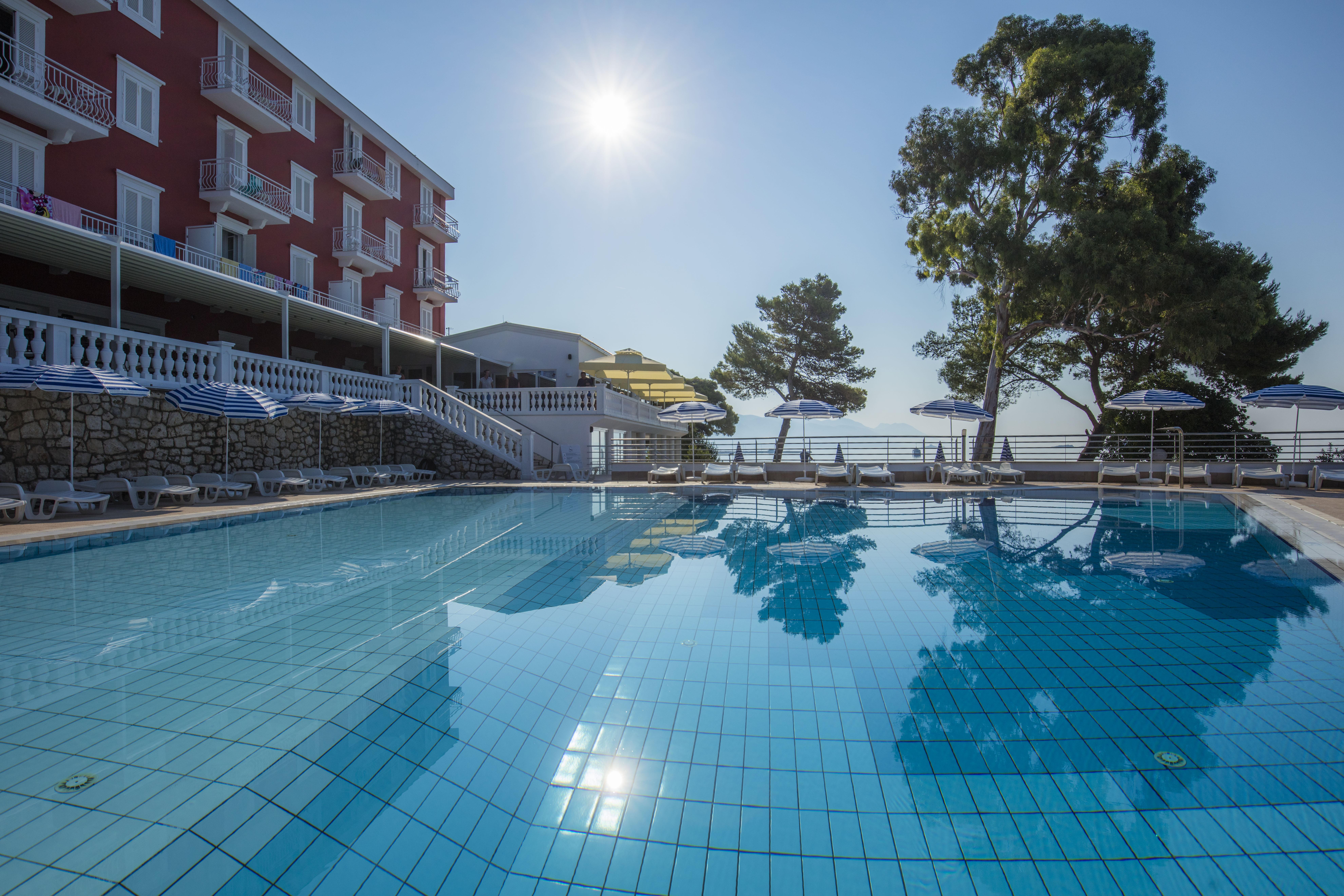 Apartments Bellevue โอเรบิก ภายนอก รูปภาพ